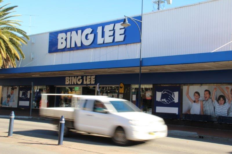 Bing Lee Store Tour with Google Glass! – The Bing Lee Blog